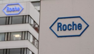 Roche betont US-Investitionen nach Trumps Ankündigung von Pharmatarifen