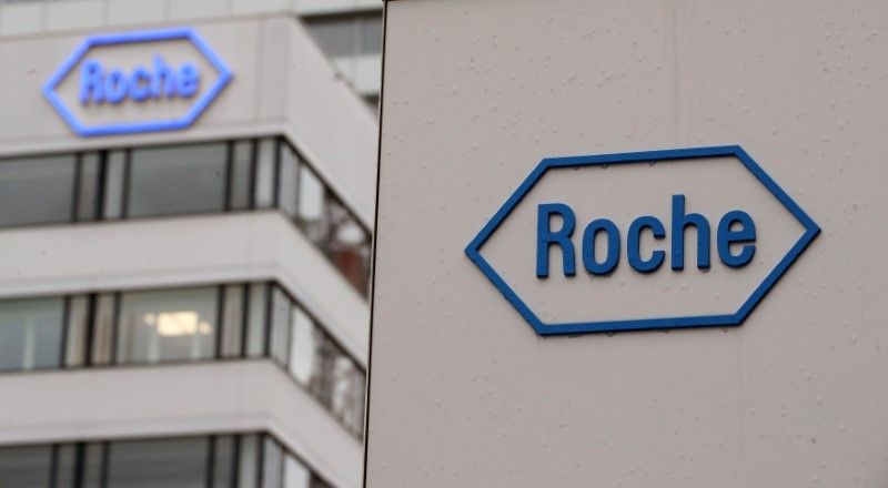 Roche betont US-Investitionen nach Trumps Ankündigung von Pharmatarifen