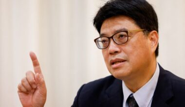 Warnung aus Taiwan: Dominoeffekt droht bei chinesischer Invasion