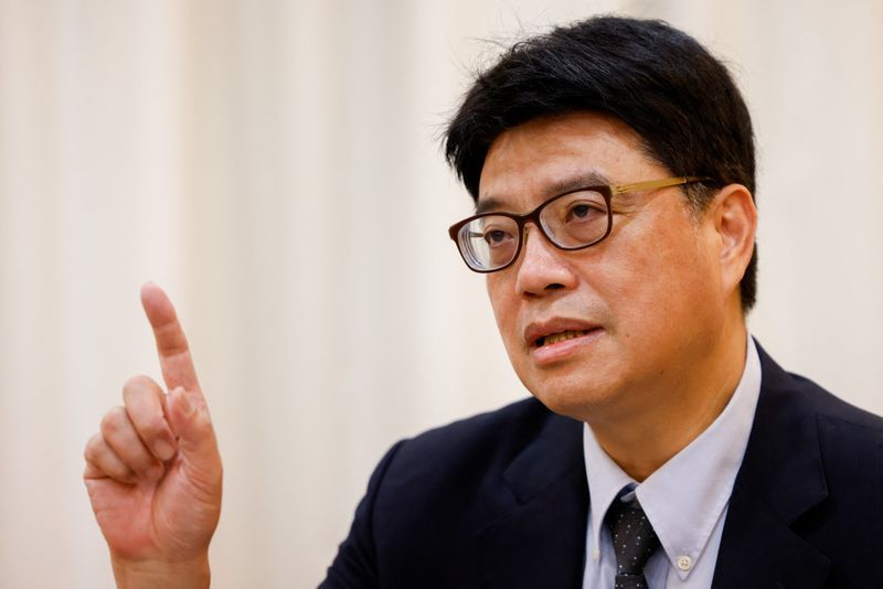 Warnung aus Taiwan: Dominoeffekt droht bei chinesischer Invasion