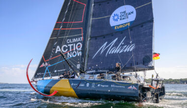 The Ocean Race 2025: Team Malizia