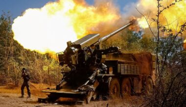Verteidigungskosten steigen: "Ökonomie des Krieges" fordert in der Ukraine ihren Tribut
