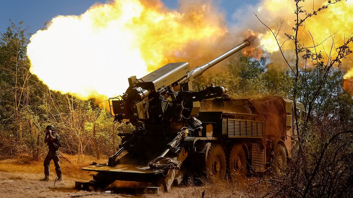 Verteidigungskosten steigen: "Ökonomie des Krieges" fordert in der Ukraine ihren Tribut