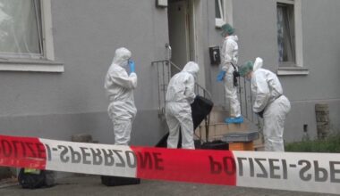 Toter und Schwerverletzter bei Polizeieinsatz in Osnabrück