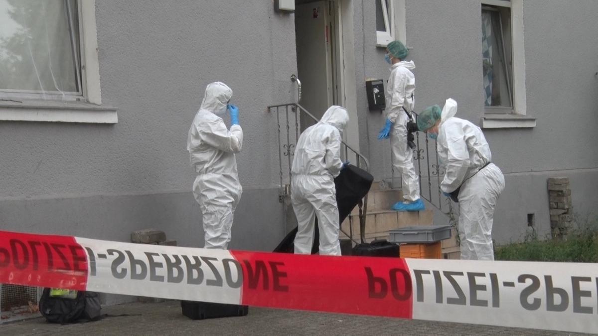 Toter und Schwerverletzter bei Polizeieinsatz in Osnabrück