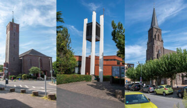 Gremien beraten über Schließung von zwei Kirchen in Duisburg-Homberg