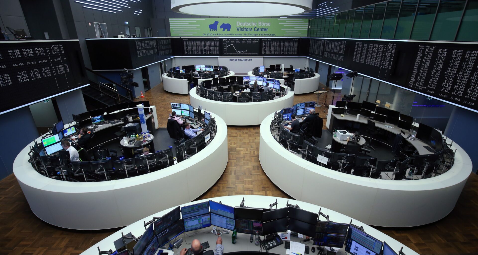 MORNING BID EUROPE - Asien im KI-Fieber: Oracle treibt Tech-Aktien auf Rekordhoch