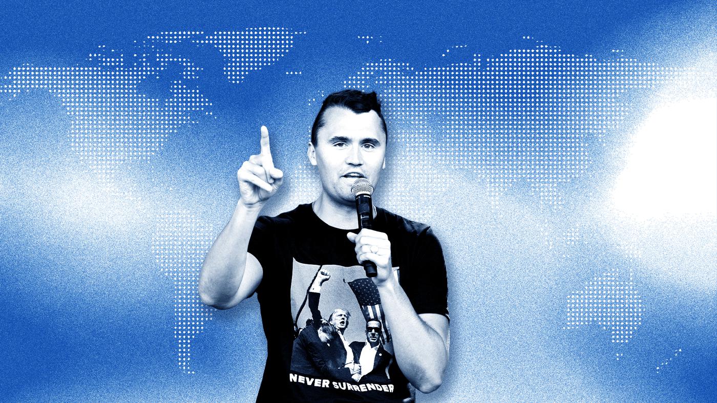 Newsletter „Thank God It’s International Friday”