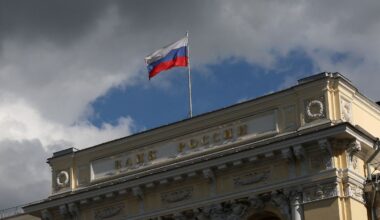 Konjunktur kühlt sich ab: Russland senkt Leitzins weniger als erwartet