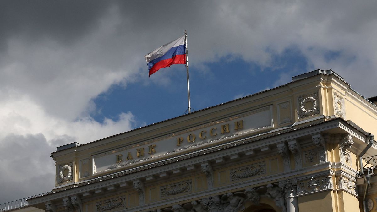 Konjunktur kühlt sich ab: Russland senkt Leitzins weniger als erwartet