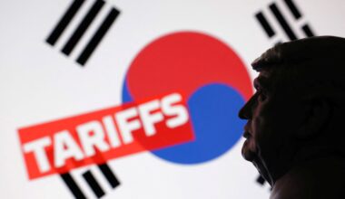 Südkoreas oberster Handelsgesandter reist zu weiteren Zollgesprächen in die USA