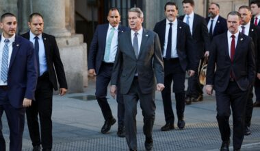 USA und China erzielen Rahmenabkommen zu TikTok - Trump und Xi sprechen am Freitag