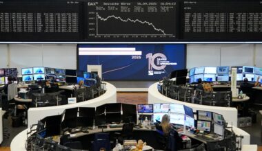 MORNING BID EUROPE - Wochen, in denen Jahrzehnte passieren: Die Fed im Fokus