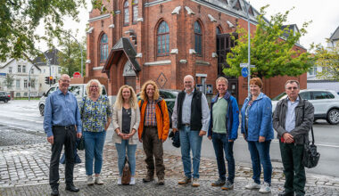 Ökumenekommission des Bistums Münster besucht Oldenburg