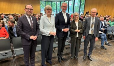 150 Teilnehmende bei Juristentreffen des Bistums Münster