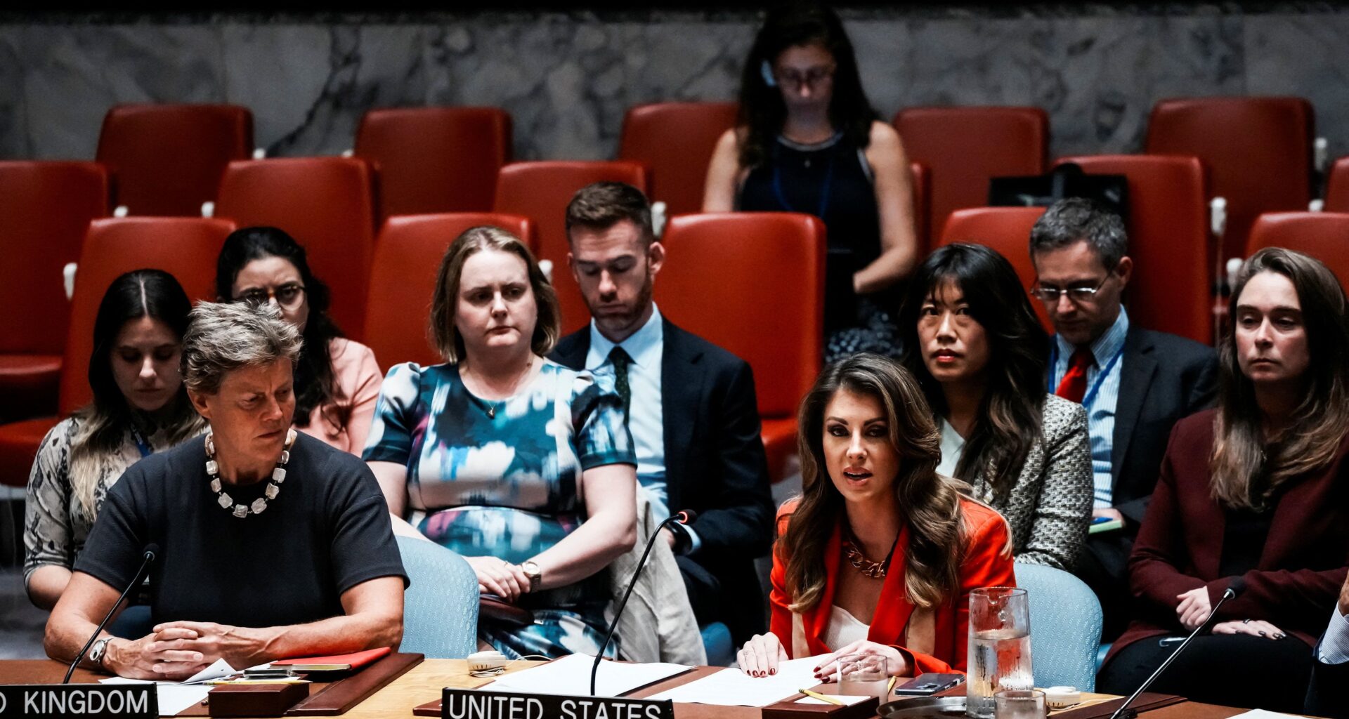 USA legen zum sechsten Mal Veto im UN-Sicherheitsrat zum Gaza-Krieg ein