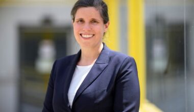 Nachhaltige Hightech-Membranen - Neu an der UDE: Hannah Roth