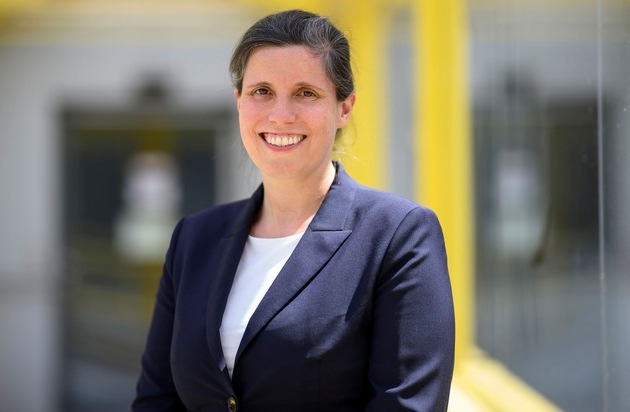 Nachhaltige Hightech-Membranen - Neu an der UDE: Hannah Roth