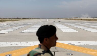 Trump fordert Rückerlangung des US-Luftwaffenstützpunkts Bagram in Afghanistan