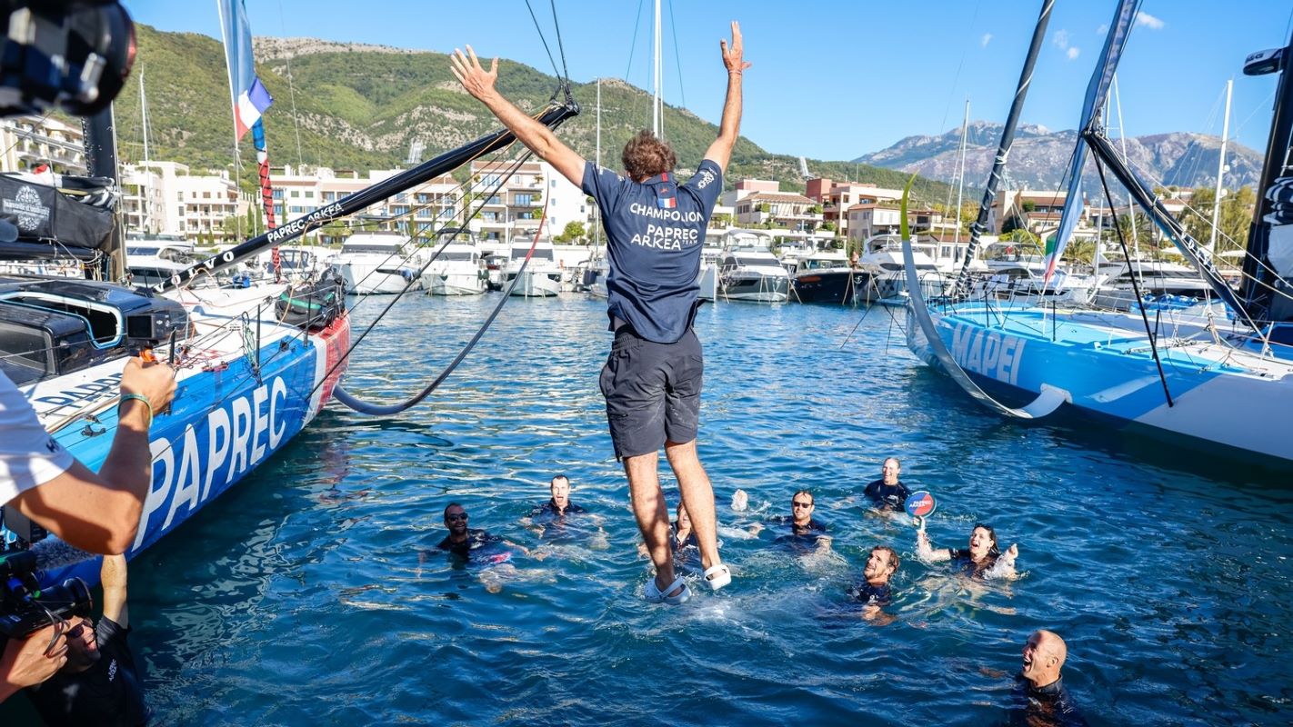 Feiern in Montenegro, Flaute in Genf
