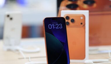 Neues iPhone 17 in Moskau vorgestellt - Vorbestellungen steigen trotz schwächelnder Wirtschaft