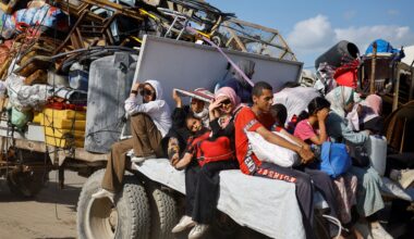 UK, Kanada, Australien und Portugal erkennen Palästinenserstaat an