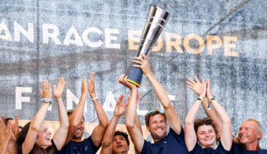 Bilanz zum Ocean Race Europe: Kiel war cool