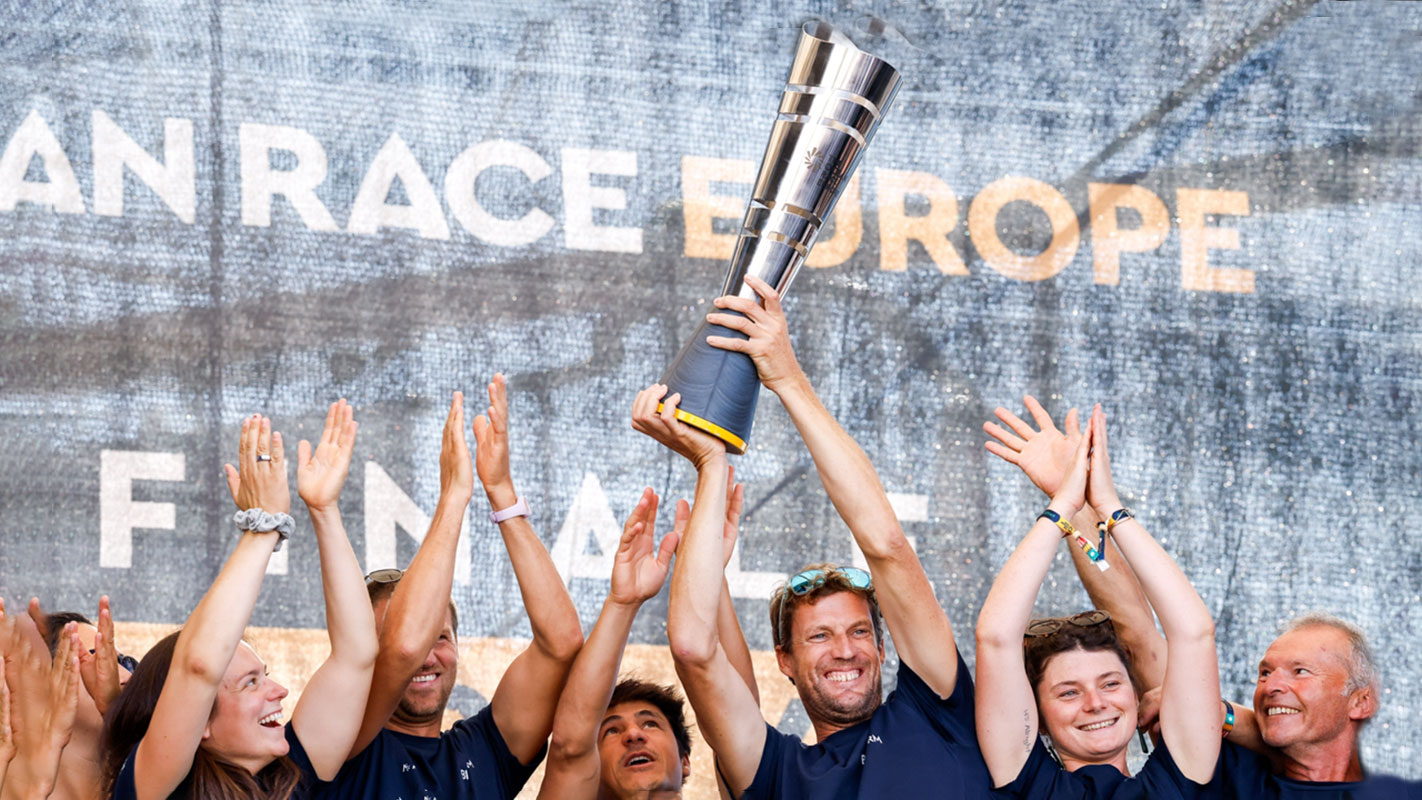 Bilanz zum Ocean Race Europe: Kiel war cool
