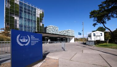 USA erwägen umfassende Sanktionen gegen den Internationalen Strafgerichtshof