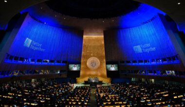 USA drängt bei den UN auf größere Haiti-Truppe - Kenia beklagt unzuverlässige US-Fahrzeuge