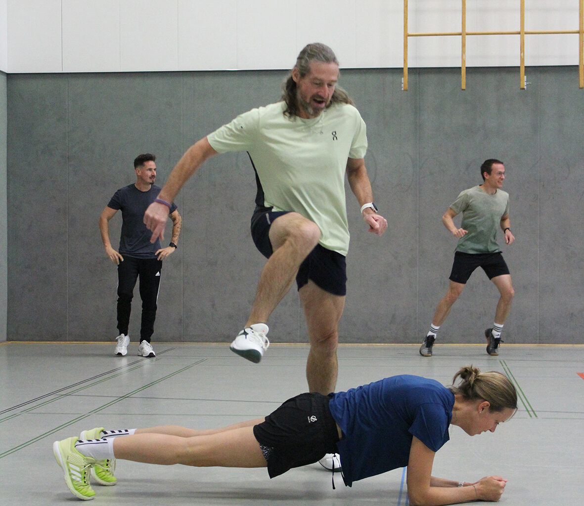 Knapp 200 Sportlehrkräfte beim Tag des Schulsports – Aktuell Uni Bielefeld