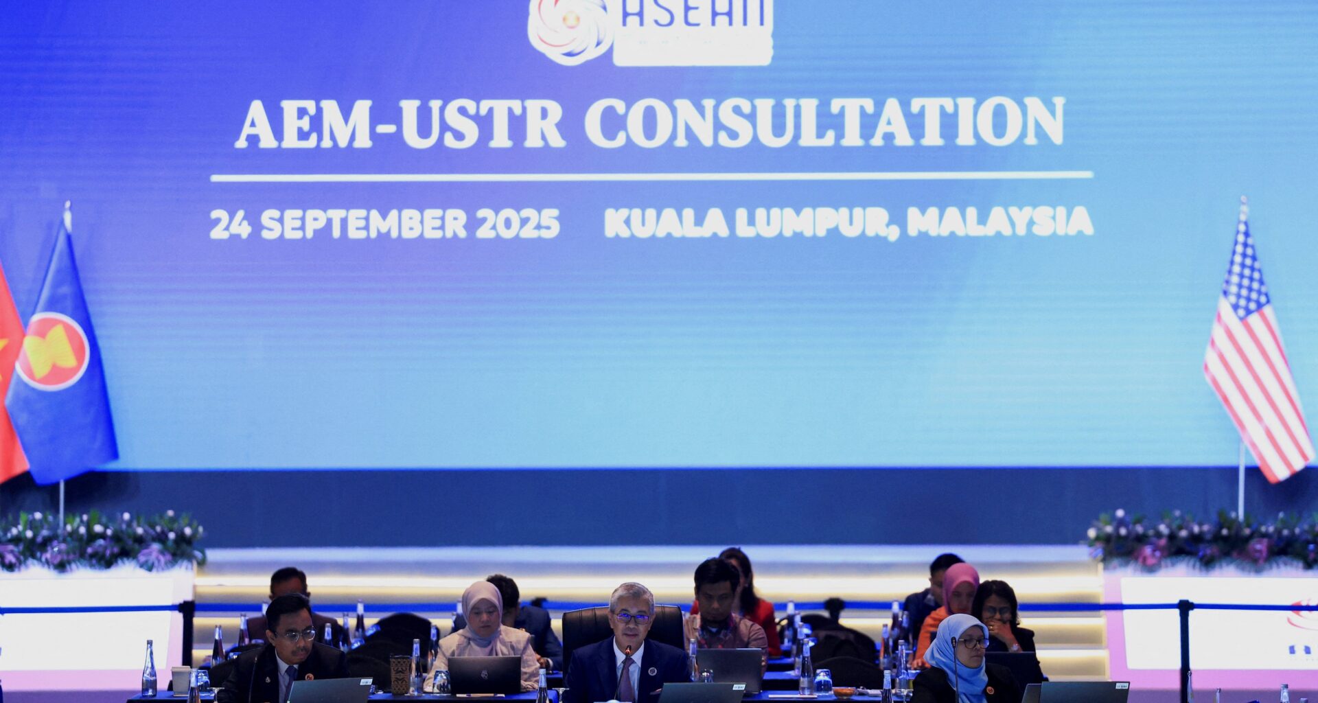 USA wollen in den kommenden Monaten Handelsabkommen mit Südostasien abschließen