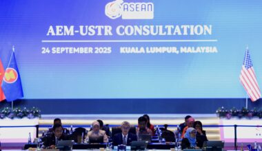 USA wollen in den kommenden Monaten Handelsabkommen mit Südostasien abschließen