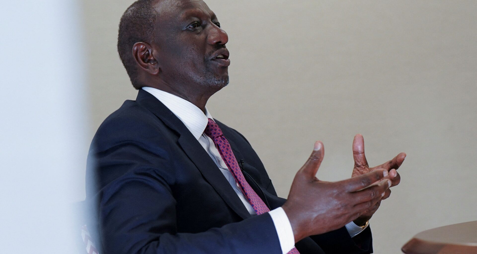 Kenia strebt US-Handelsabkommen bis Jahresende an und fordert fünfjährige Verlängerung des Afrika-Pakts