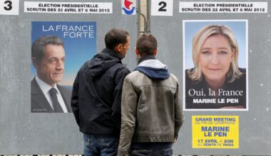 Sarkozy-Urteil entfacht Debatte über politische Justiz in Frankreich vor Le Pen-Berufung