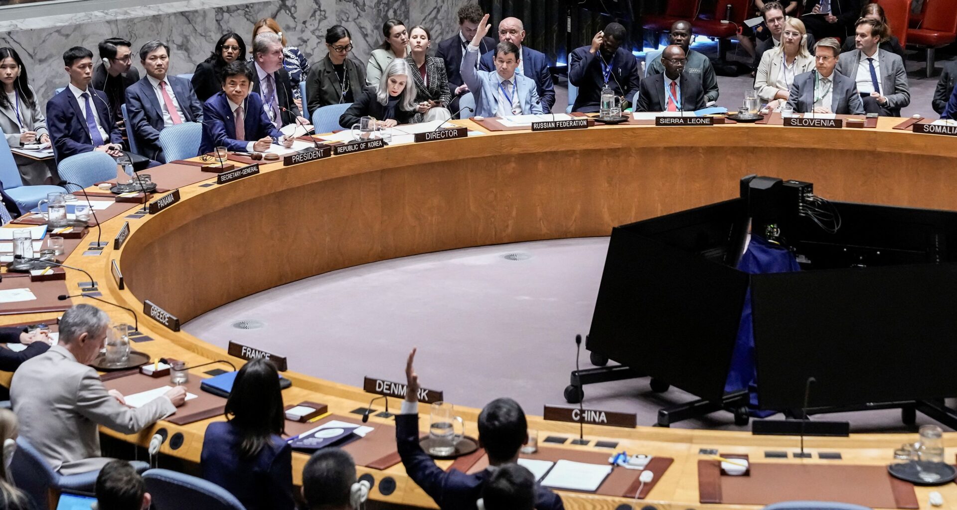 UN-Sanktionen gegen Iran werden am Samstag wieder in Kraft gesetzt