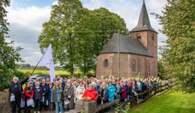 Küsterinnen und Küster aus dem Bistum pilgern zur Gottesmutter in Kevelaer