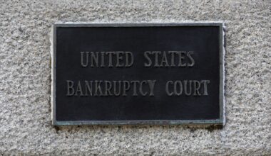 US-Autoinsolvenzen zeigen wachsende Kreditbelastung bei einkommensschwachen Haushalten