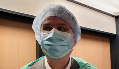 Wie Klinikseelsorger Andreas Straub im Uniklinikum Augsburg den Menschen in Krisensituationen beisteht