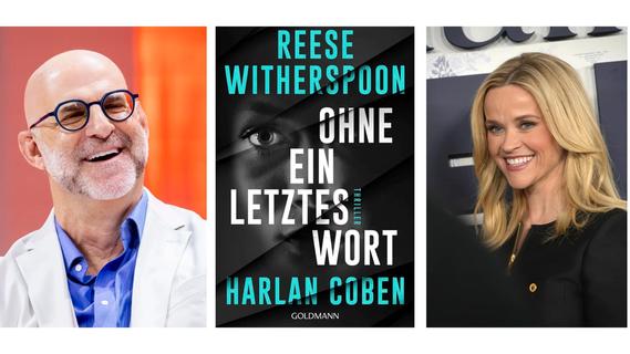 Oscar-Preisträgerin und Kinderbuchautorin: Kann Reese Witherspoon auch Thriller?