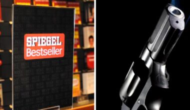 Neue Krimi-Bestseller 2025: Diese Krimis sind neu in der Liste