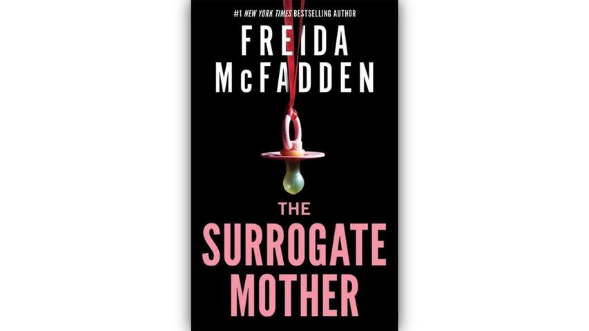 „The Surrogate Mother“ von Freida McFadden