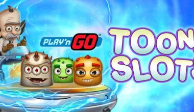 Play’n GO Highlights im Oktober