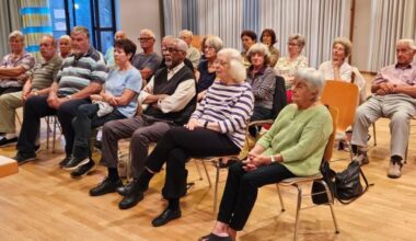 Gruppenabend der Diabetiker-Selbsthilfegruppe Erlensee - Erlensee Aktuell