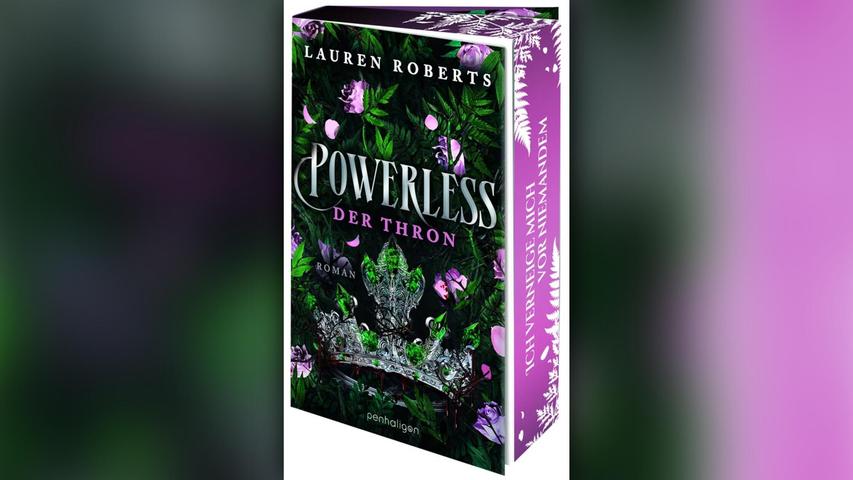 „Powerless - Der Thron“ von Lauren Roberts