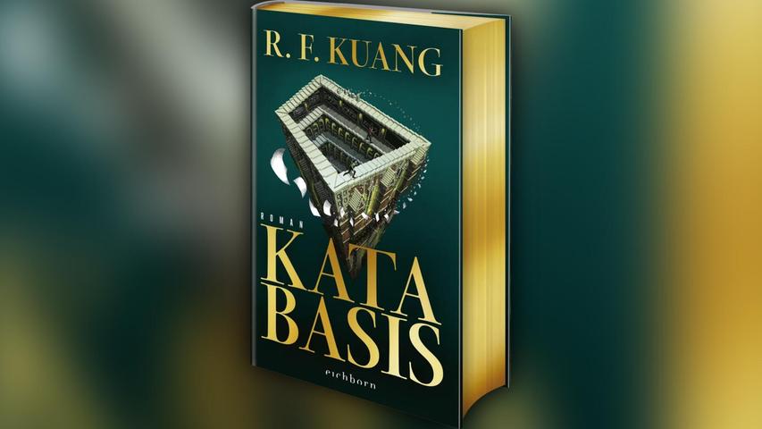 „Katabasis“ von Rebecca F. Kuang