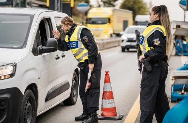 Bundespolizeidirektion München: Unerlaubte Einreisen in Bayern / Feststellungen der ...