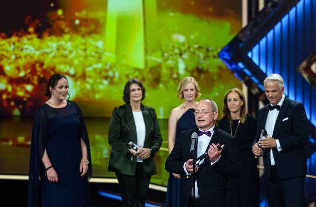 phoenix gewinnt Deutschen Fernsehpreis 2025