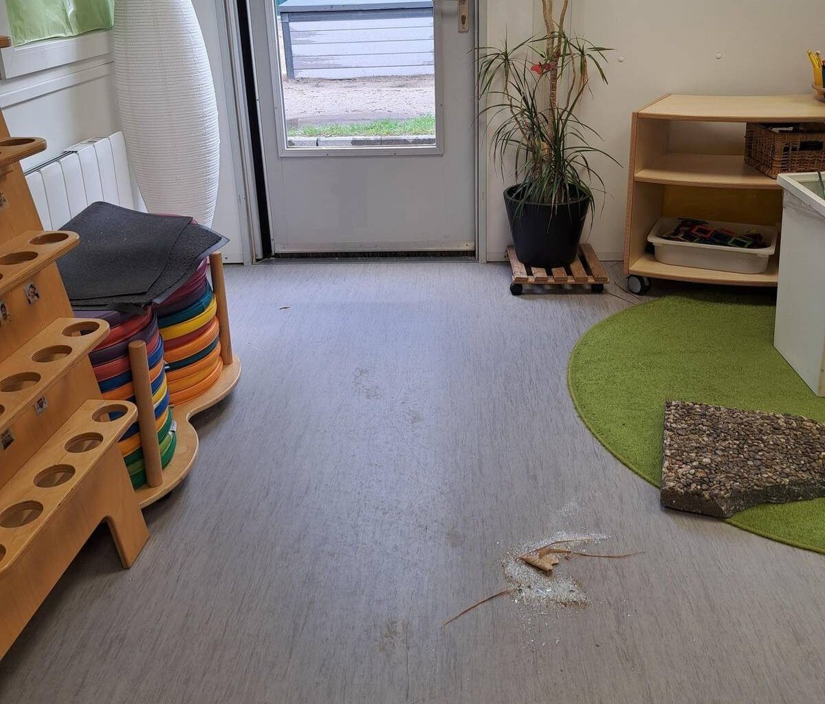 Einbruch in Duisburger Kita - Radio Duisburg