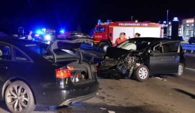 Bornheim: 3 Verletze nach mutmaßlich illegalem Autorennen